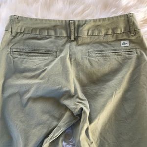 Lacoste Pants - Lacoste chinos Lacoste Pants - Lacoste chinos